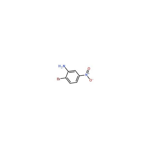 Ak Scientific 2-Bromo-5-nitroaniline (100g), CAS 10403-47-1 Q972-100g - main