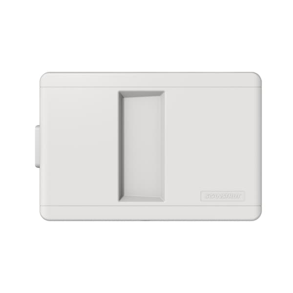 Scanstrut White Sun Cover for ATMOS 12V Brushless Integrated Air Station No 9016 White SC-AOB-A2-SC1 - main