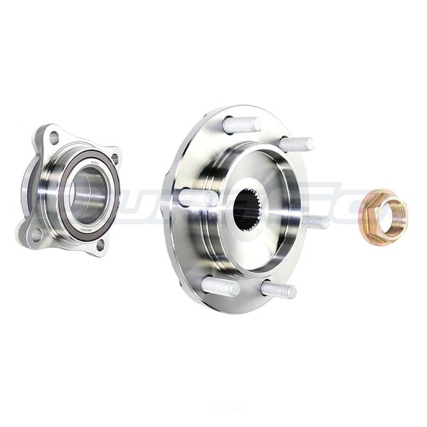 Durago PremiuWheeHuKit 295-96058 - main