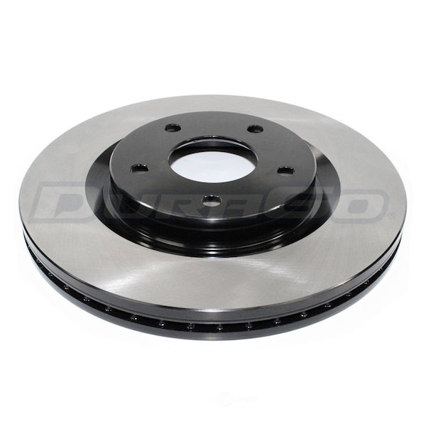 Durago BR900958-02 Premium Electrophoretic Brake Rotor BR90095802 - main