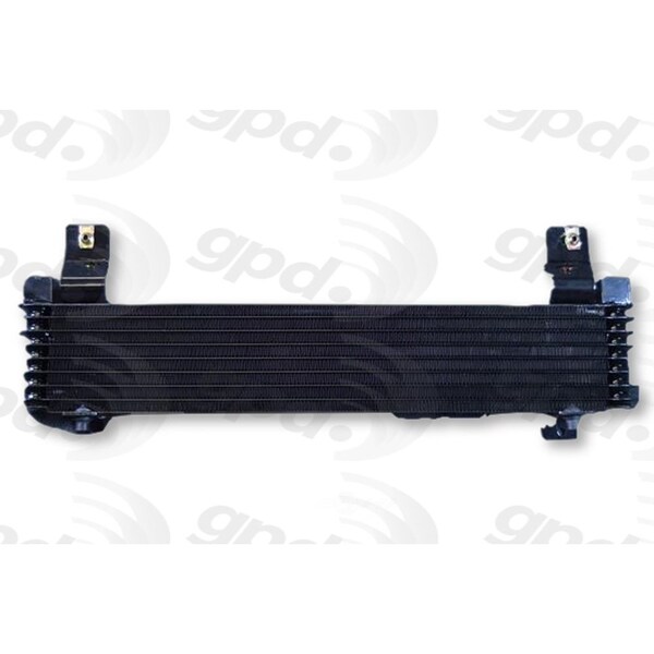 Global Parts Distributors Global Automatic Transmission Oil Cooler 2611402 - main