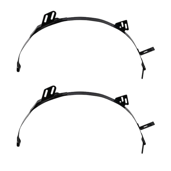 Mytee Products 26 in Heavy Duty Fuel Tank Support Strap for International ProStar 3676585C1, 2PK FTS-3676585C1x2 - main