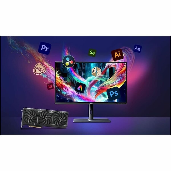 Asus THE SFF-READY PRIME GEFORCE RTX 5080 16GB GDDR7 GRAPHICS CARD PCIE 5.0, HD PRIME-RTX5080-16G - main
