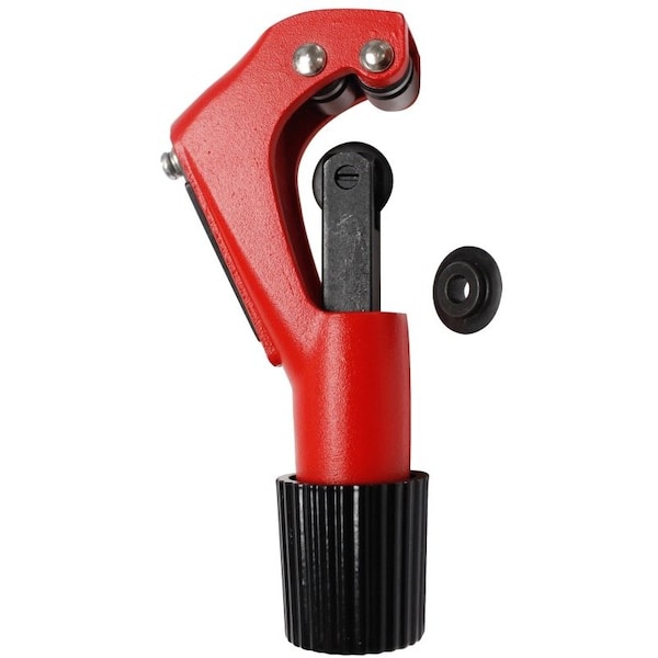 Plumb Pak Keeney Tube Cutter, 1-1/8 in Max Pipe/Tube Dia, HCS Blade K840-105 - main