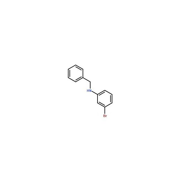 Ak Scientific N-Benzyl-3-bromoaniline (100g), CAS 213814-61-0 7221AJ-100g - main