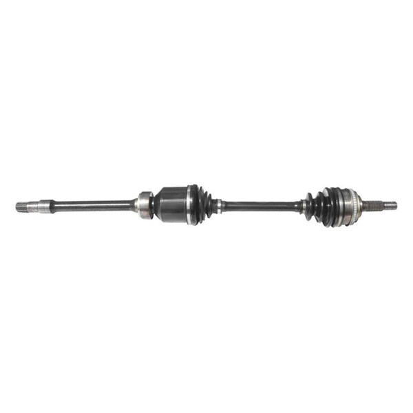 Trakmotive TO8044 Front Passenger Side CV Axle Shaft for 19922001 Toyota Camry TRK-TO8044 - main