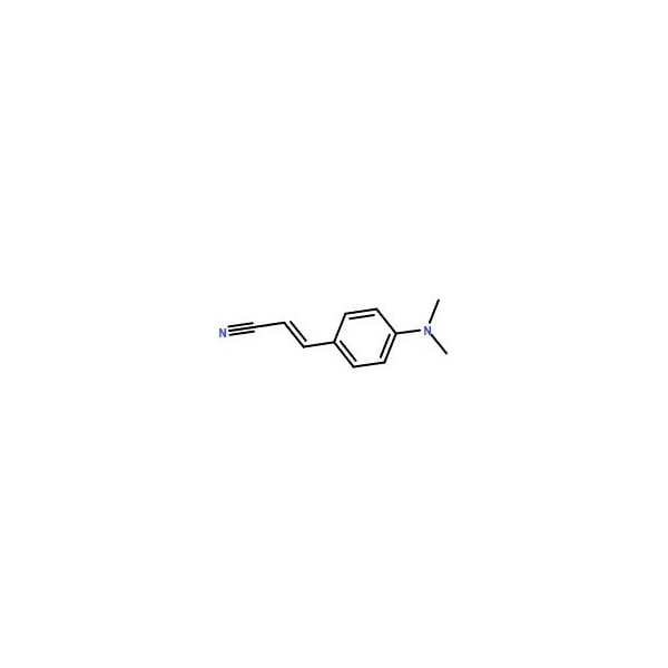 Ak Scientific trans-4-Dimethylaminocinnamonitrile (250mg), CAS 32444-63-6 9228AL-250mg - main