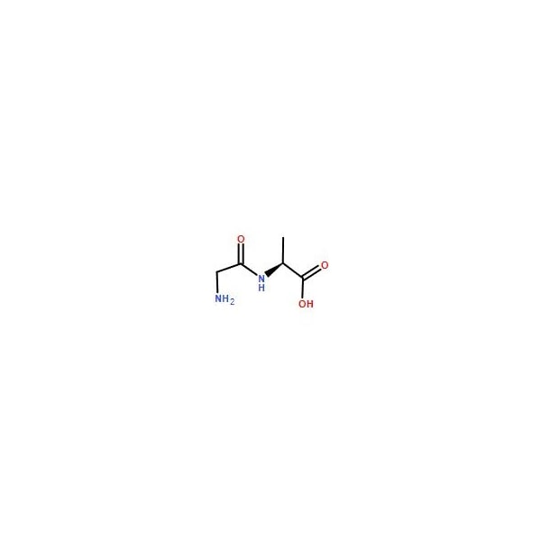Ak Scientific Glycyl-L-alanine (1g), CAS 3695-73-6 7020AH-1g - main
