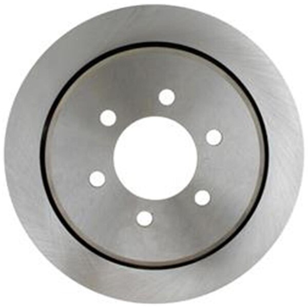 Raybestos 680106R Professional Grade Brake Rotor - 13.46 In. R42-680106R - main