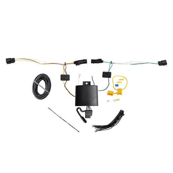 Newalthlete T-One with Upgraded Circuit Protected Modulite for 2021-C Pacifica NE3298647 - main