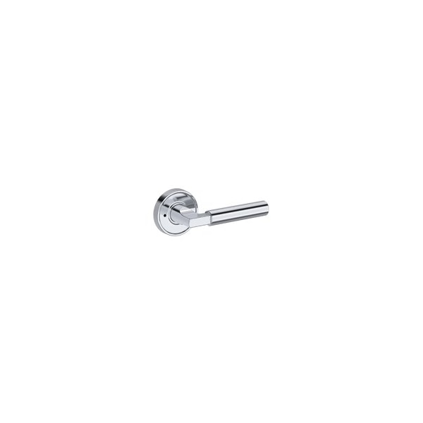 Baldwin Residential Door Levers Privacy Right Hand Bright Chrome PVLKFRRR260 - main