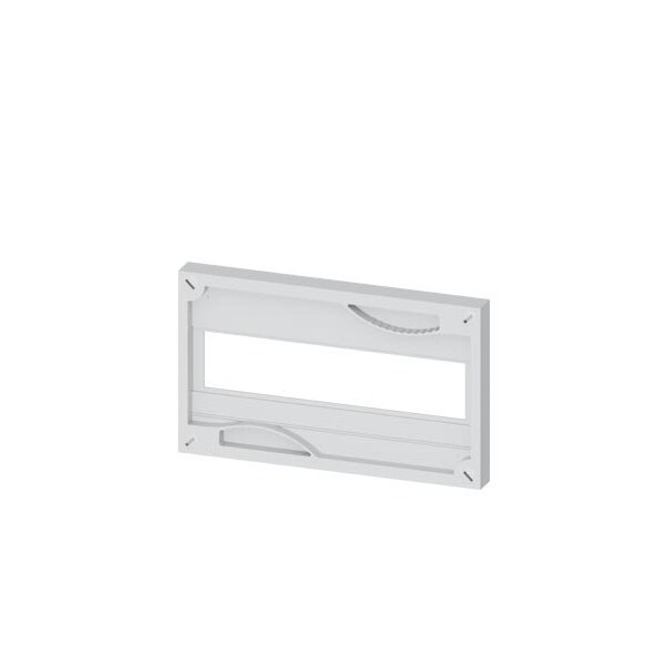 Siemens ALPHA 160/400/630/1250 DIN section cover with cutout H = 150 mm W = 250 mm 8GK9602-1KK11 - main