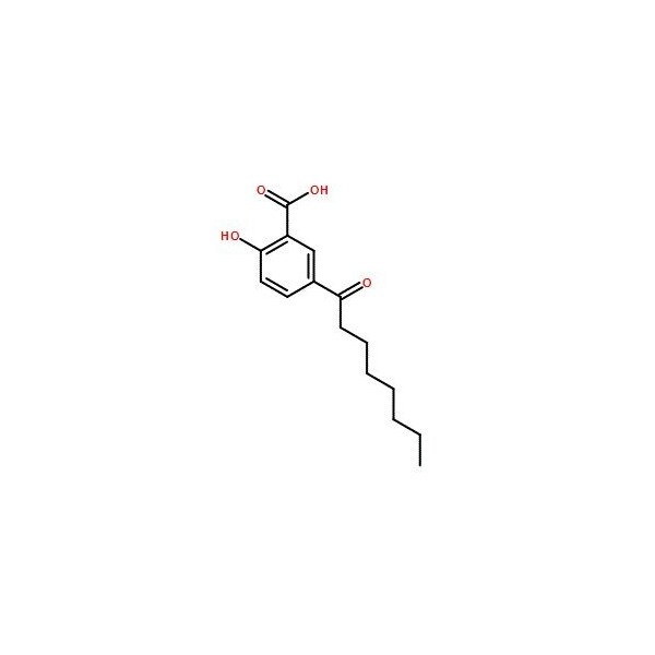 Ak Scientific Capryloyl Salicylic Acid (5g), CAS 78418-01-6 9357AF-5g - main