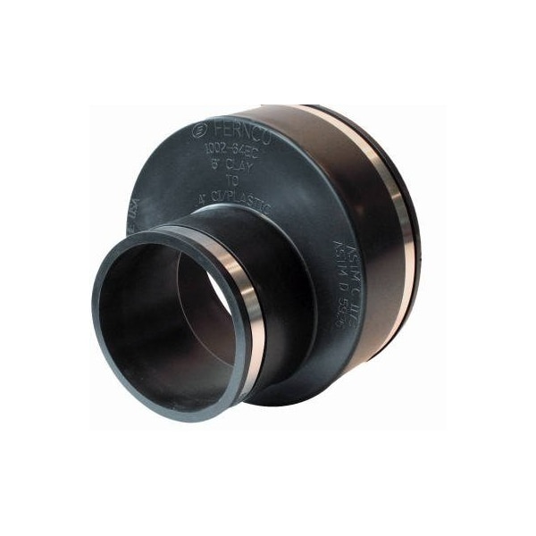 Fernco Coupling Flexible 6X4In P1002-64 - main