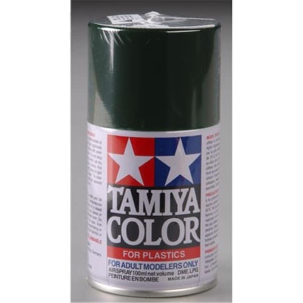 Tamiya Paint Tamiya TS9 Spray Lacquer, British Green TAM85009 - main