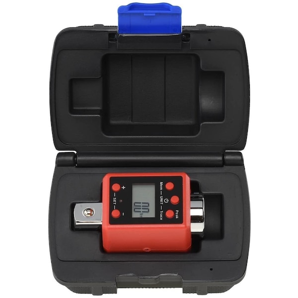 Neiko 0.375 in Dr. Digital Torque Adapter, 14.7-99.6 Ft-Lb 20742A - main