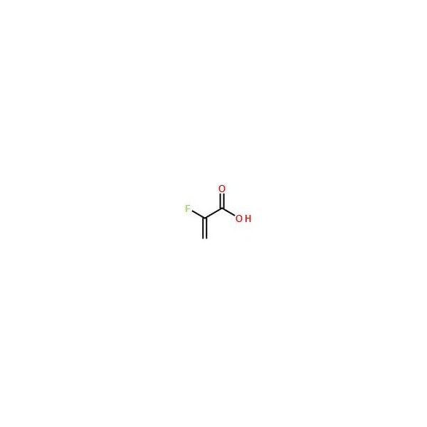 Ak Scientific 2-Fluoroacrylic acid (5g), CAS 430-99-9 5958AB-5g - main