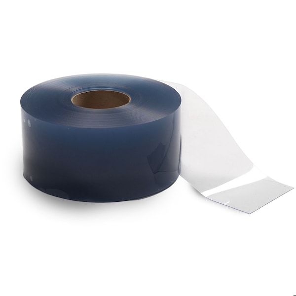 Ideal Warehouse Innovations PVC Strip, 6 inx.060 in x 300 ft, Low Temp 14-1048-1 - main