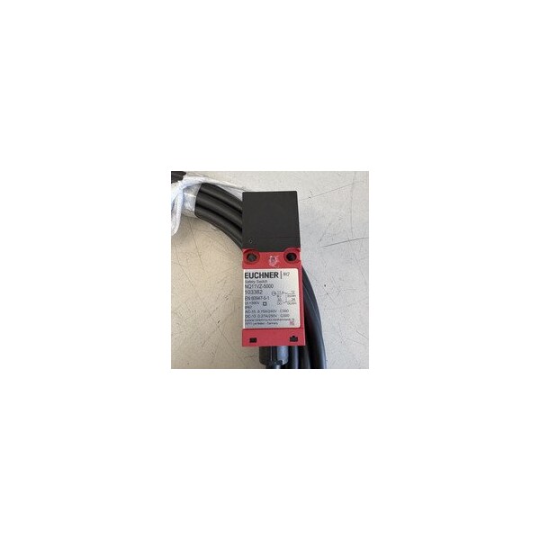 Euchner Safety Switches NQ11VZ-5000 - main