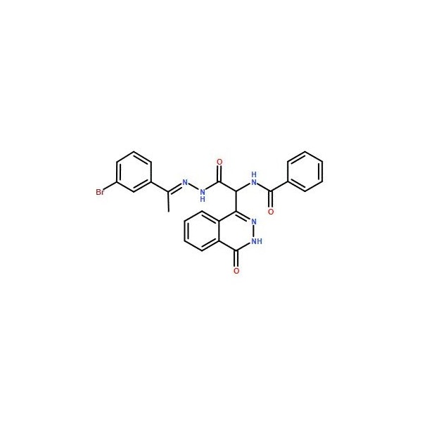 Ak Scientific AC 55541 (5mg), CAS 916170-19-9 3416AH-5mg - main
