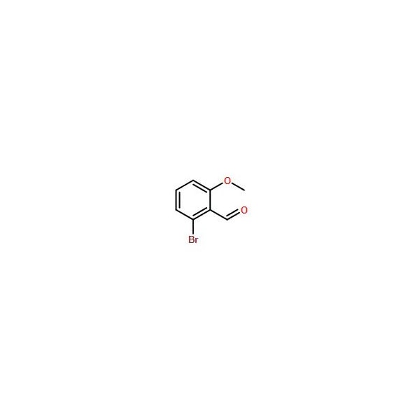 Ak Scientific 2-Bromo-6-methoxybenzaldehyde (5g), CAS 126712-07-0 Z9336-5g - main