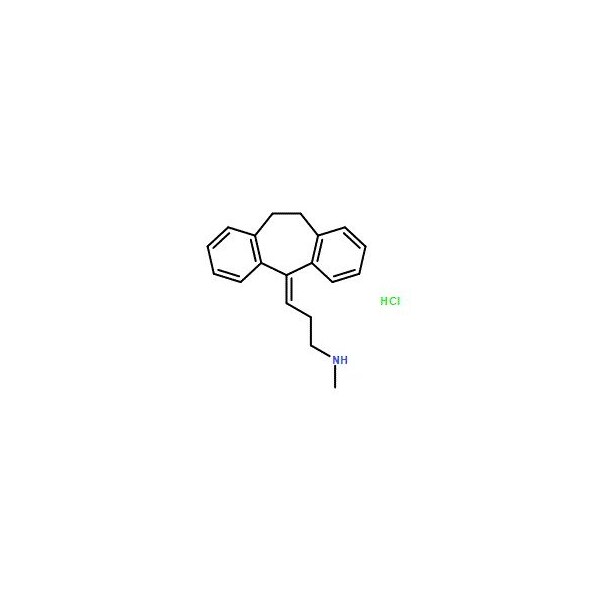 Ak Scientific Nortriptyline Hydrochloride (1g), CAS 894-71-3 SYN5555-1g - main