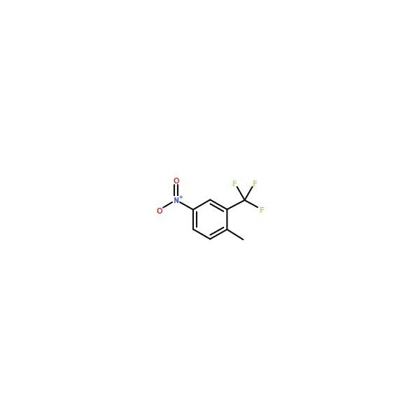 Ak Scientific 2-(Trifluoromethyl)-4-nitrotoluene (5g), CAS 89976-12-5 X0141-5g - main