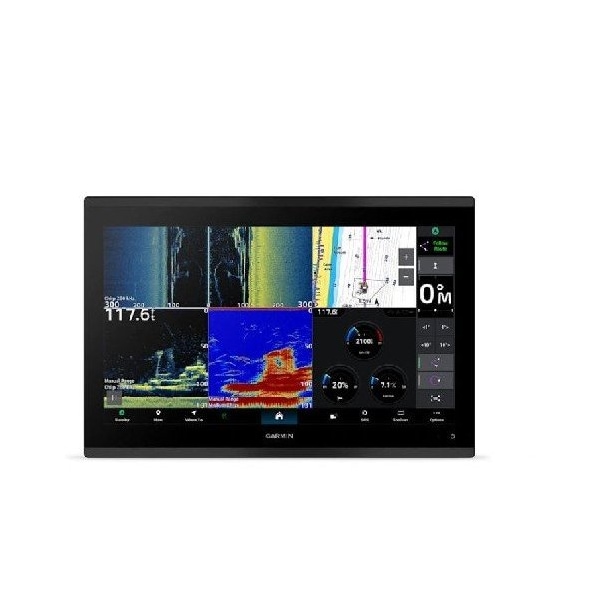 Gps Map GPSMAP 9217xsv Premium 17" Chartplotter with U.S. and Canada Garmin Navionics+ and Sonar 010-03177-03 - main