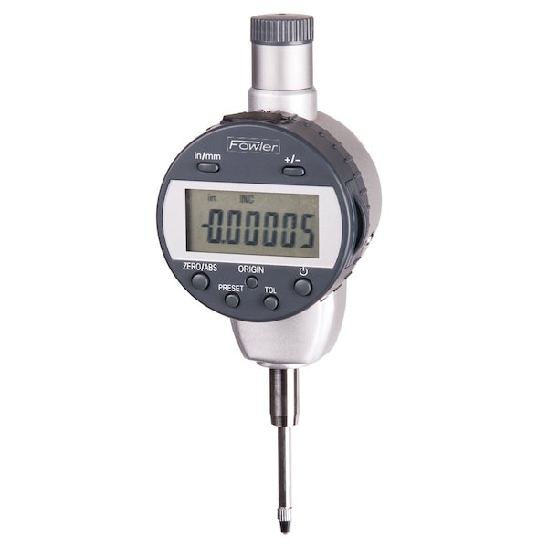 Fowler 1in/25mm Indi-Max Electronic Indicator 54-520-310-0 - main