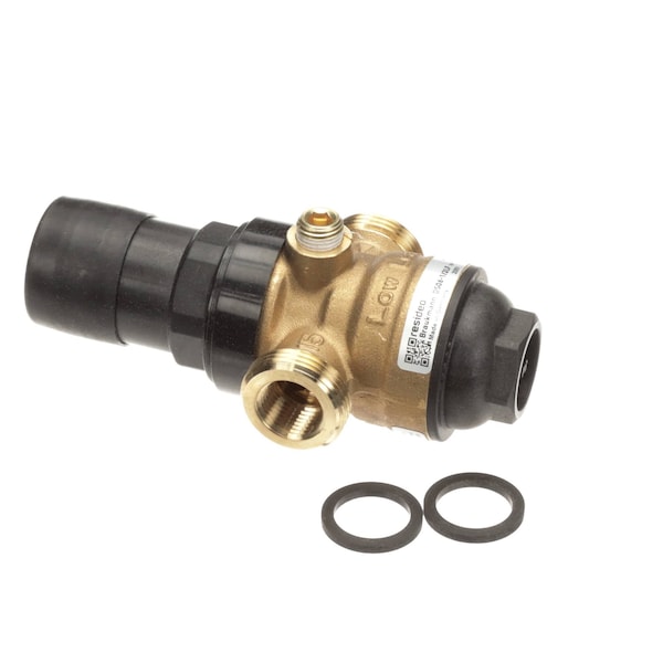 Jackson Pressure Regulator, 1/2in Range 25-90 PSI 4820-004-94-36 - main