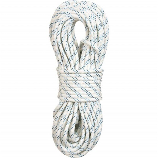 New England Ropes Km III .388 in. x 150 ft. White 440429 - main