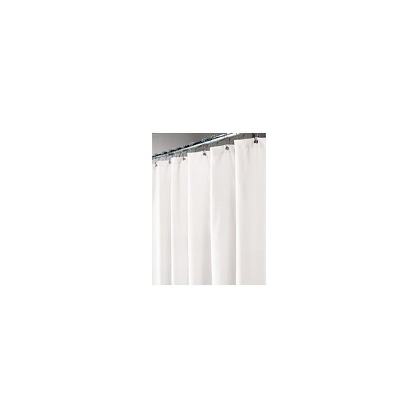 Moda At Home Enterprises Ltd Prime Shower Curtain Liner, White, 71 x 71 In. 203680 - main
