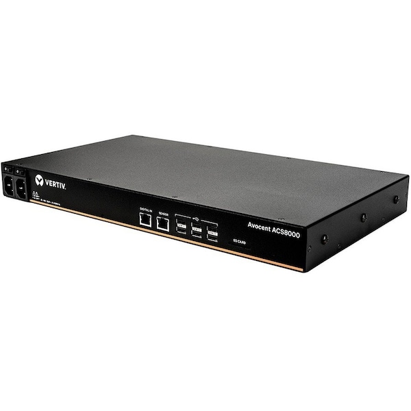 Vertiv 16-PORT ACS DUAL AC ACS8016DAC-400 - main