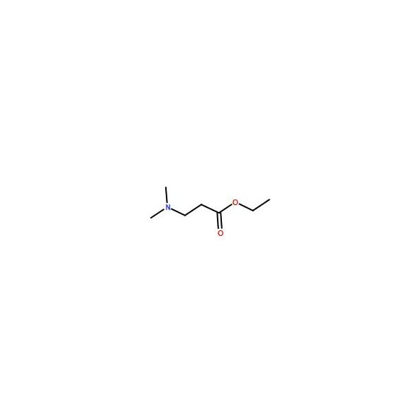 Ak Scientific Ethyl 3-dimethyl-aminopropionate (5g), CAS 20120-21-2 2097AA-5g - main