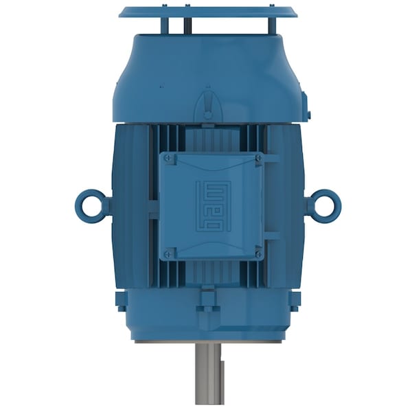 Weg 30 HP 1800 RPM 230/460 V TEFC 286TC 3 PH 03018ET3ER286TC-W22 - main