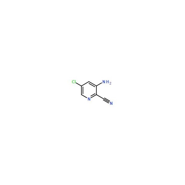 Ak Scientific 3-Amino-5-chloropicolinonitrile (1g), CAS 408538-29-4 5576AB-1g - main