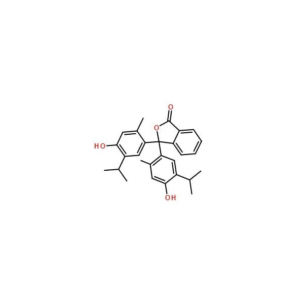 Ak Scientific Thymolphthalein (100g), CAS 125-20-2 Z3749-100g - main