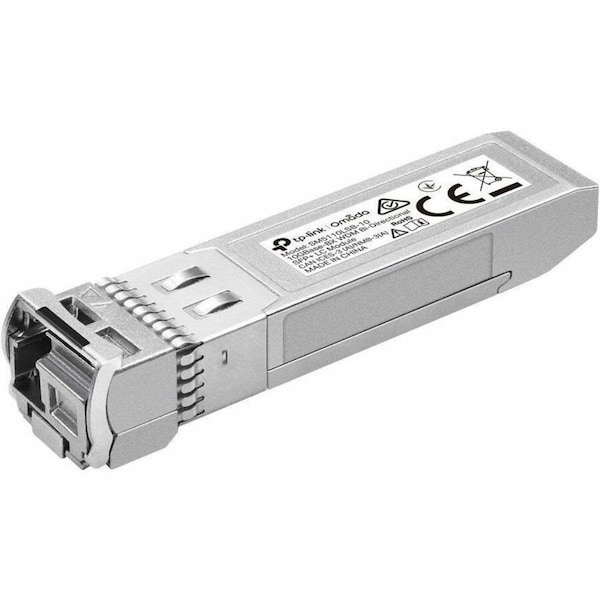 Tp-Link Omada 10GBase-BX WDM Bi-Directional SFP+ LC Module SM5110LSB10 - main