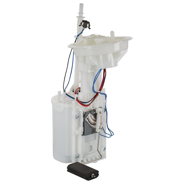 Hella Fuel Feed Unit Electric 6-pin connector with gasket/seal/with fuel sender unit 358146821 - main