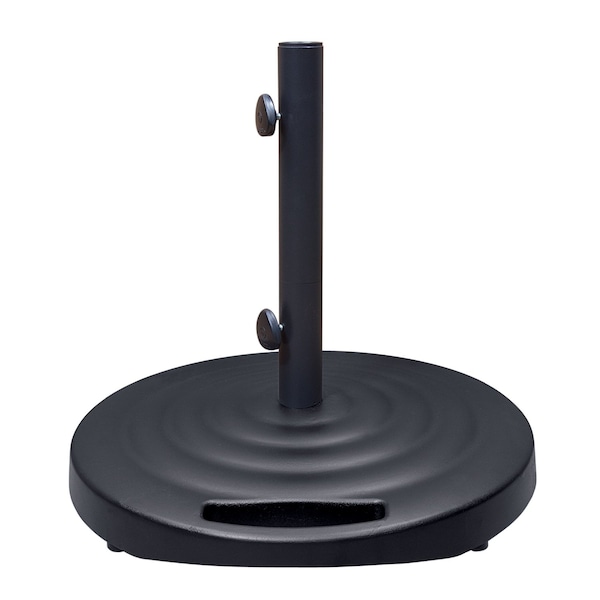 Treasure Garden 100 lb Round Rolling Base BKM1009 - main