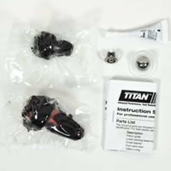 Titan 704-586 Pump Repair Kit, For Titan Models 440 Impact, 540 Impact and 640 Impact Airless Sprayer 704-586 - main