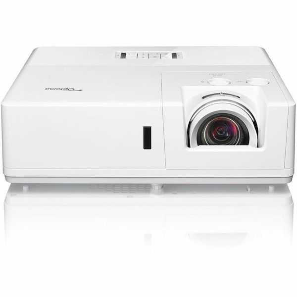 Optoma WUXGA, 7000L LASER PROJECTOR, 1.2 1.92:1 THROW RATIO, 1.6X ZOOM, 13.89 LBS, 2X HDMI 2.0, 1X ZU707T - main