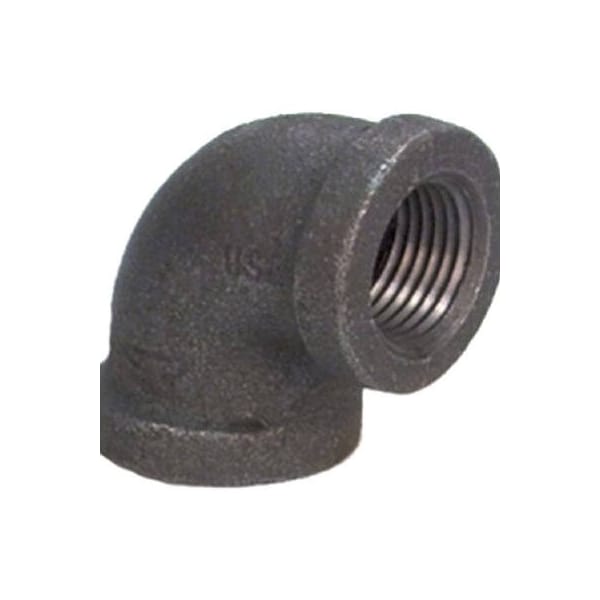 Anvil International 1/2 BLACK MALL ELBOWS 90DEG0008 8700123709 - main