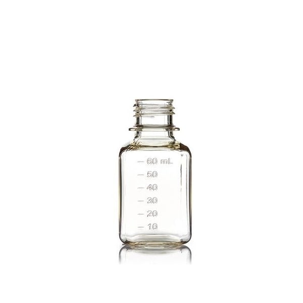 Ezclear 20L 5 Gal BPA-Free PETG Carboy w/Wide Mouth 120mm VersaCap and 26.5L Max Capacity w/Spigot 157-3221-OEM - main