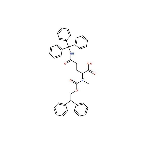 Ak Scientific Fmoc-N-Me-Gln(Trt)-OH (5g), CAS 1632075-13-8 0381AP-5g - main
