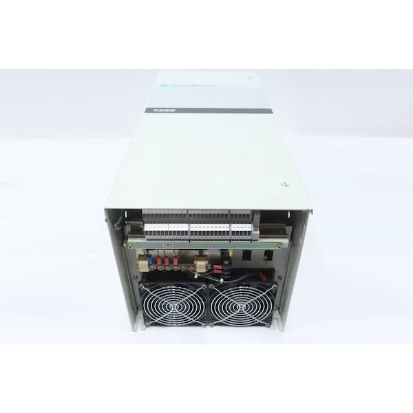 Allen Bradley DC CONTROLLER 380/415/460V-AC 250/270/300V-DC 75HP 1395-B75-D3-P10 - main