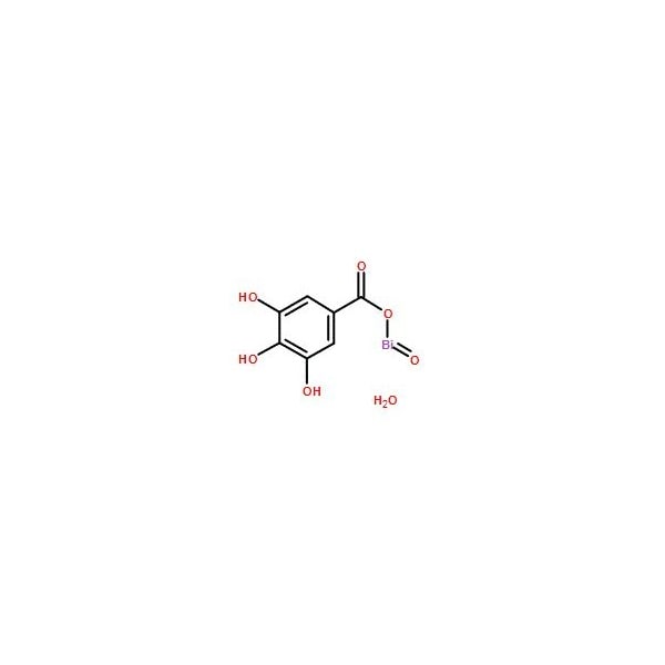 Ak Scientific Bismuth subgallate (25g), CAS 99-26-3 V1743-25g - main