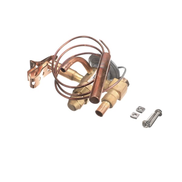 Heatcraft Expansion Valve/TXV Kit, R404A, 1.5 Ton, 3/8in Inlet x 1/2in Outlet 29311829 - main