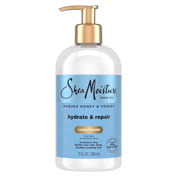 Shea Moisture Manuka Honey and Yogurt Hydrate and Repair Conditioner, 13 Fluid Ounce, 12PK 69738521 - main