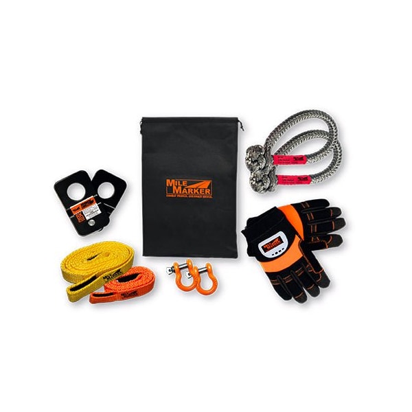 Milemarker Rhino Pull 1000 Vehicle Recovery Kit 19-71001 - main